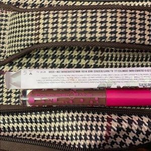 Coloured Raine Brown Sugar Lipstick